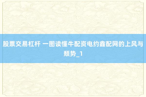 股票交易杠杆 一图读懂牛配资电约鑫配网的上风与颓势_1